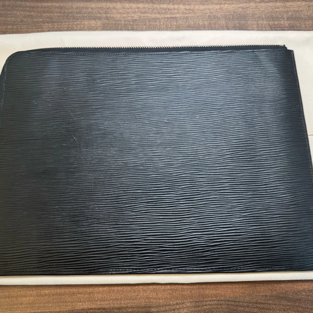 Louis Vuitton laptop sleeve